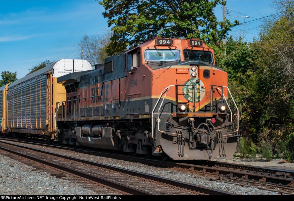 BNSF 994